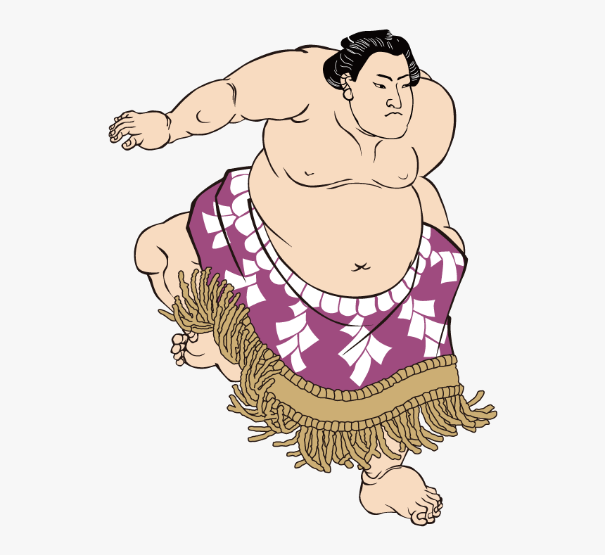 Rikishi - Sumo, HD Png Download, Free Download