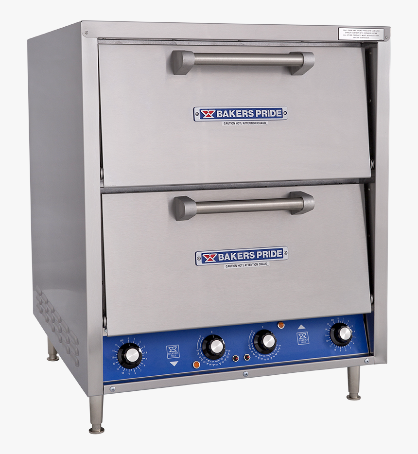 Electric Countertop Pizza Oven P44 Bl Pn353bl4420 - Electric Bakers Pride Pizza Ovens, HD Png Download, Free Download