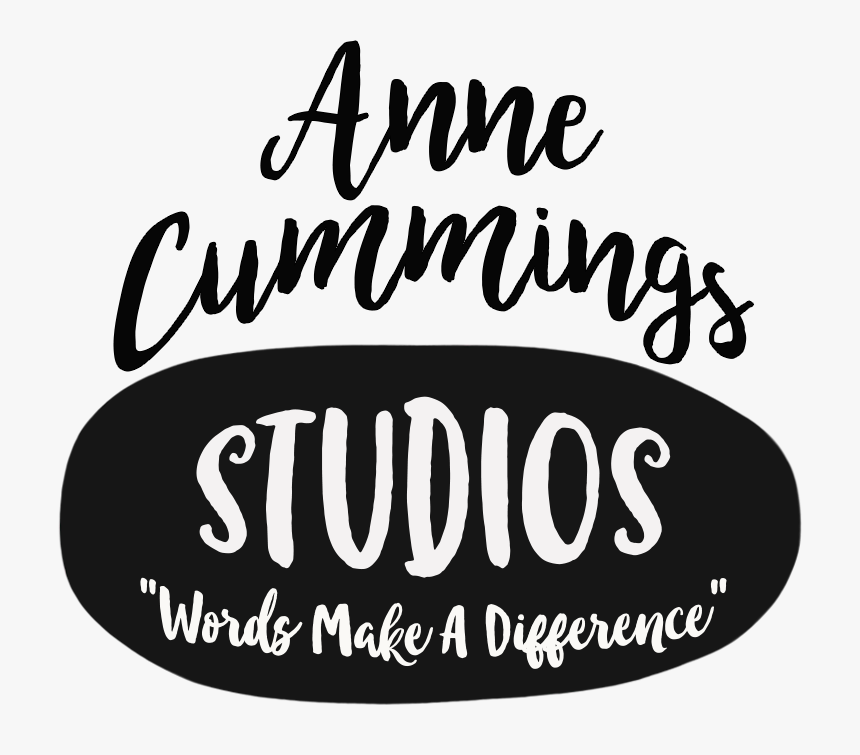 Anne Cummings Studios - Calligraphy, HD Png Download, Free Download