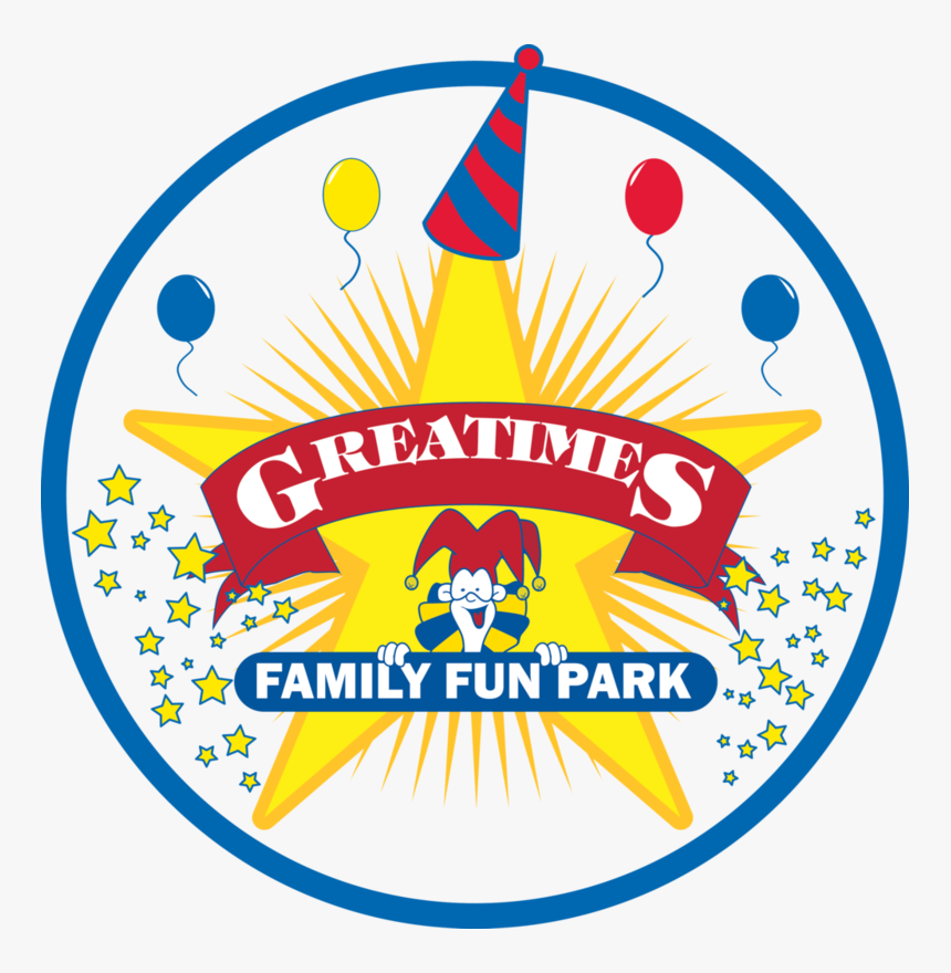 Greatimes Family Fun Park, HD Png Download, Free Download