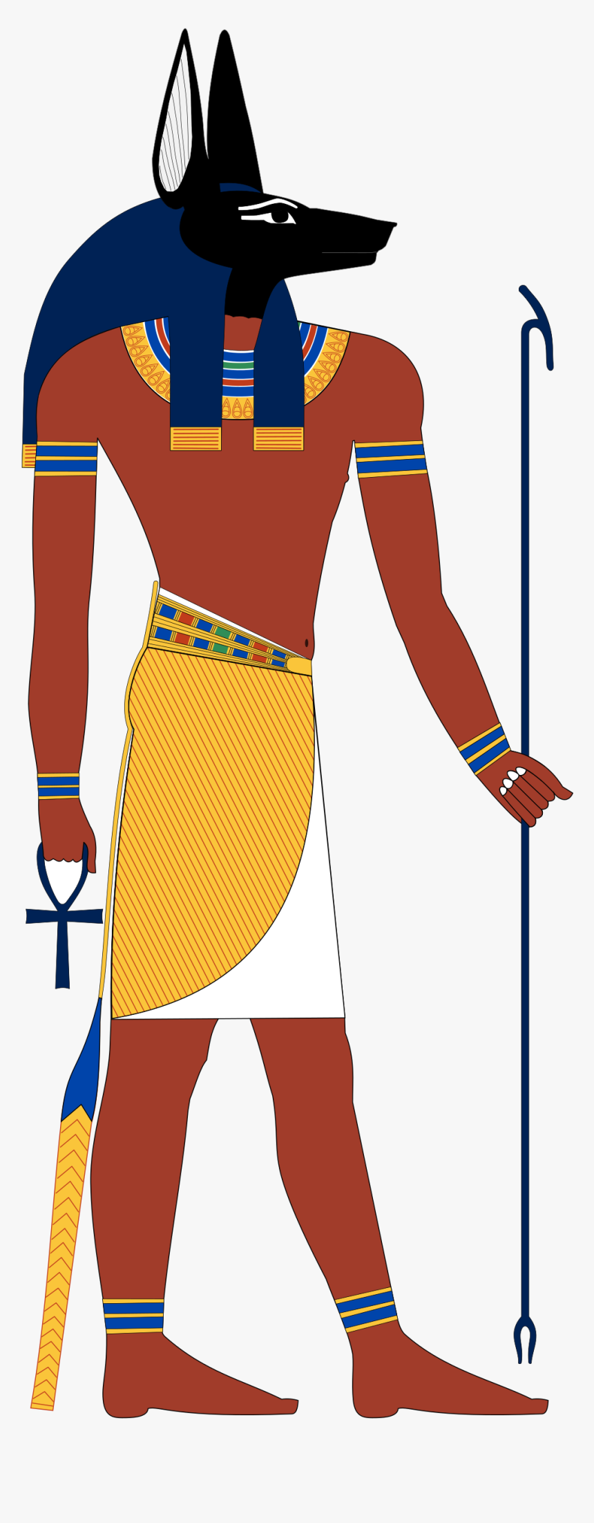 Seth Ancient Egyptian Gods, HD Png Download, Free Download