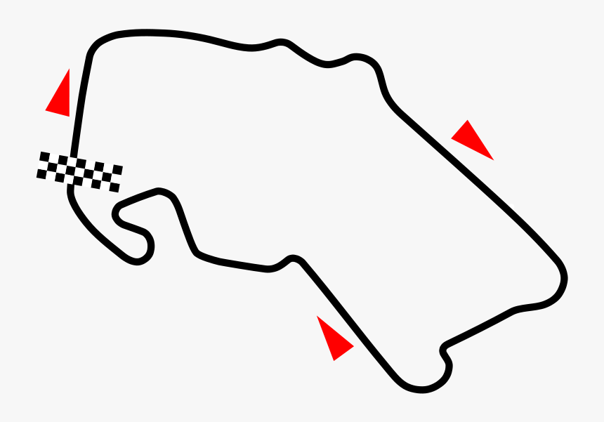 Proposal Infoboxcircuitmap Alexj1 - Pista Formula 1 Png, Transparent Png, Free Download