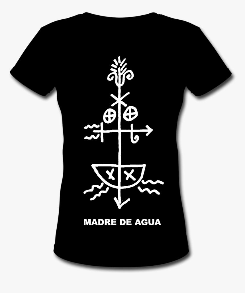Madre De Agua Symbol, HD Png Download, Free Download