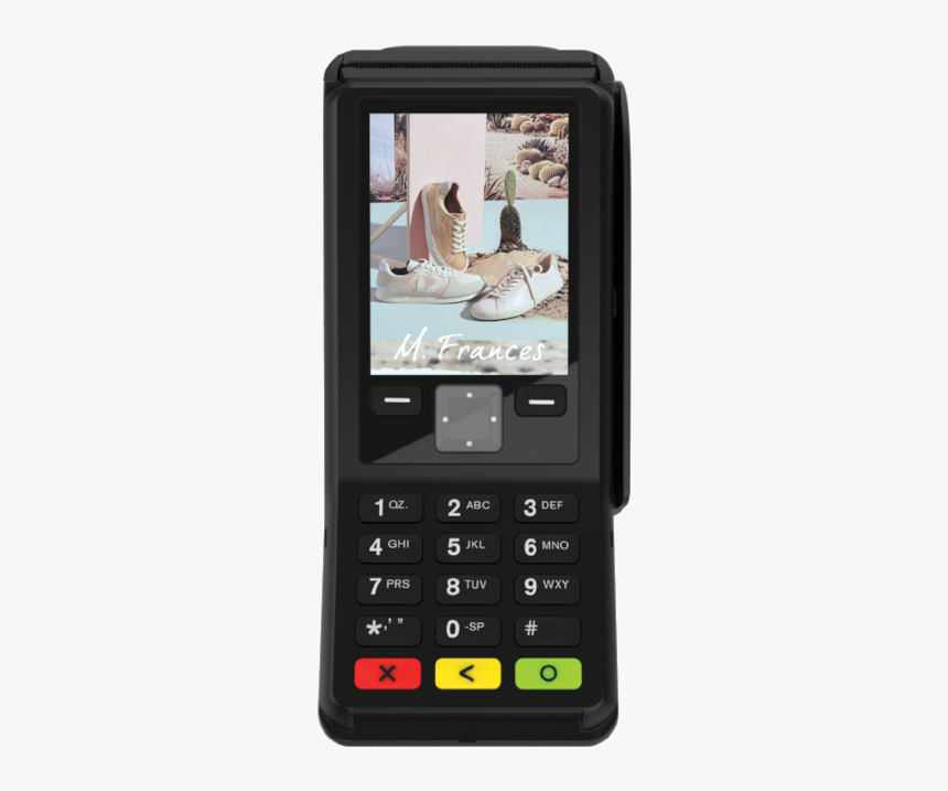 Get What You Need Here - Verifone V200c, HD Png Download, Free Download