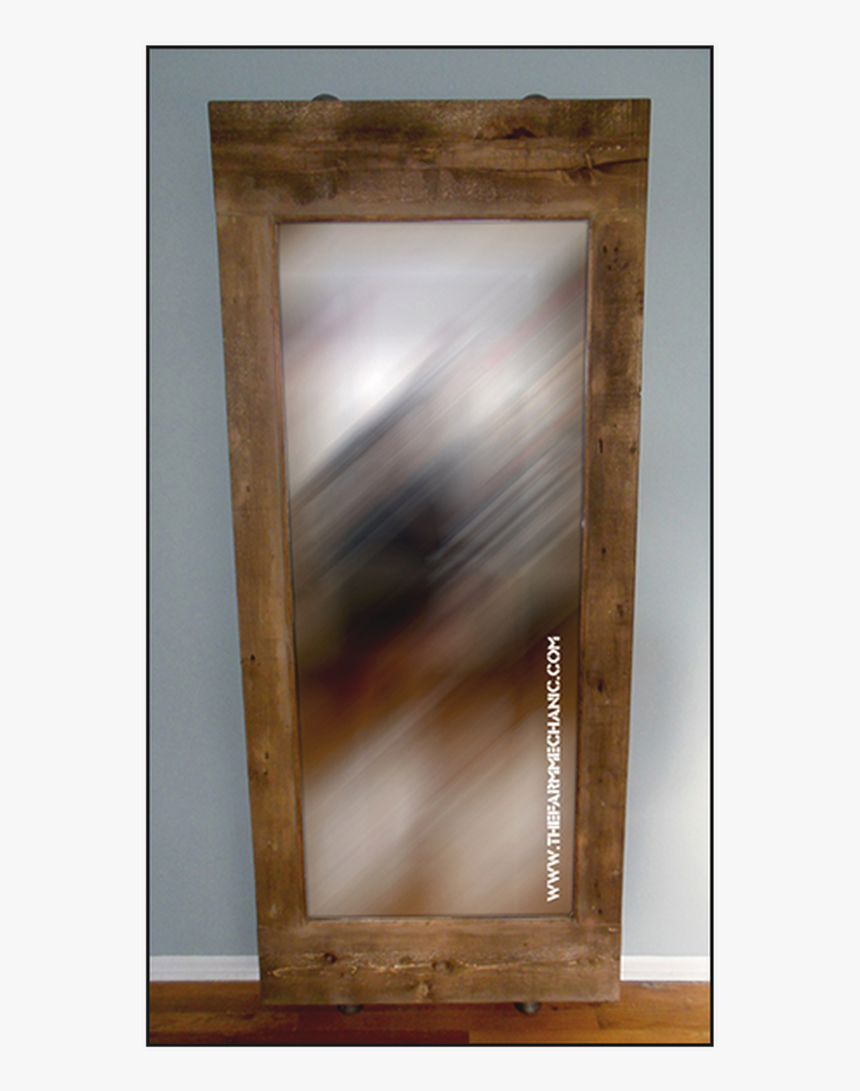 Artisan Raised Floor Mirror - Door, HD Png Download, Free Download