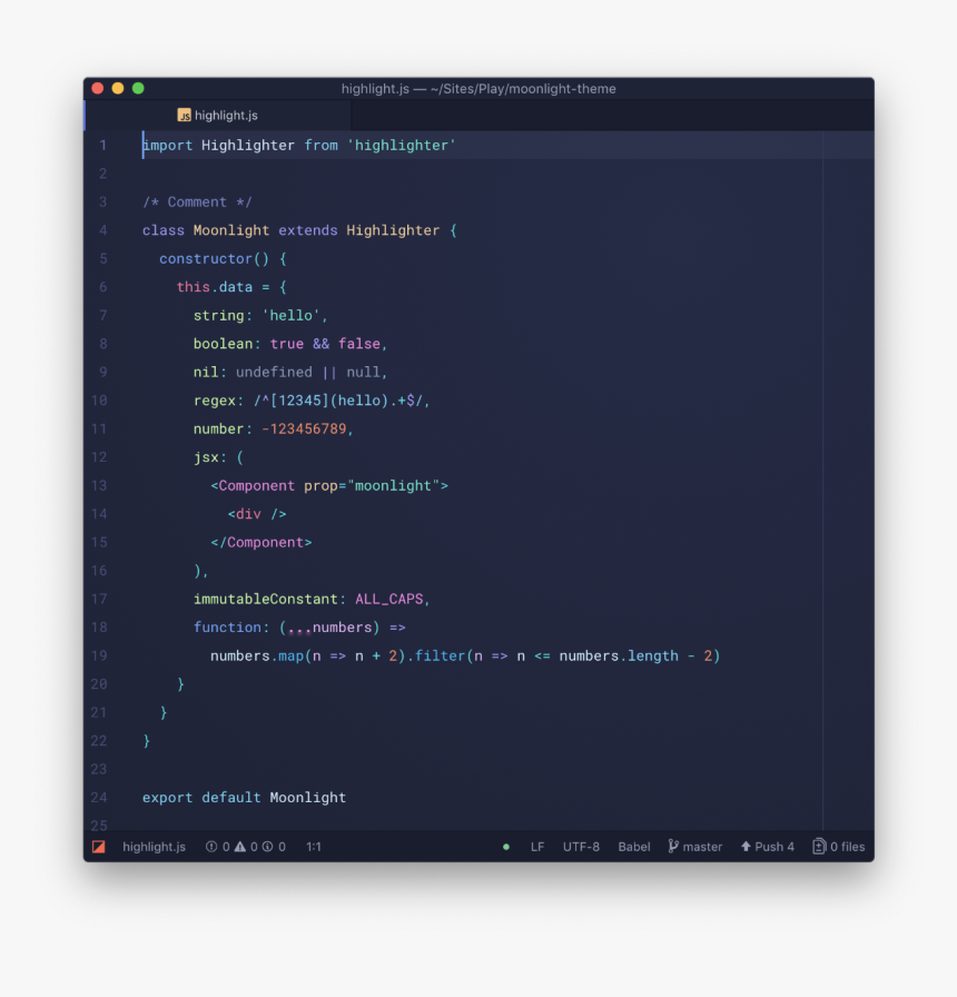 Vs Code Vim Theme, HD Png Download, Free Download