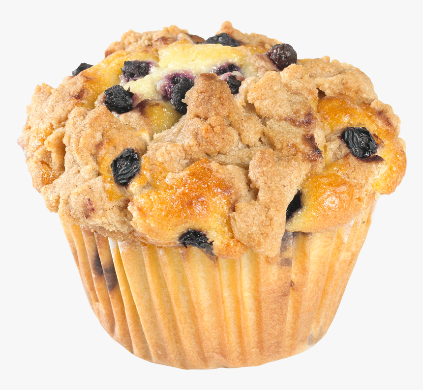 Blueberry Muffin Transparent, HD Png Download, Free Download
