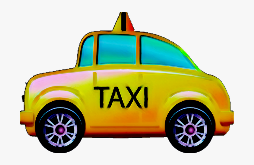 Transparent Taxi Driver Clipart - Imagenes De Taxis Animados, HD Png Download - kindpng Transparent Taxi Driver Clipart - Imagenes De Taxis Animados, HD Png Download - kindpng