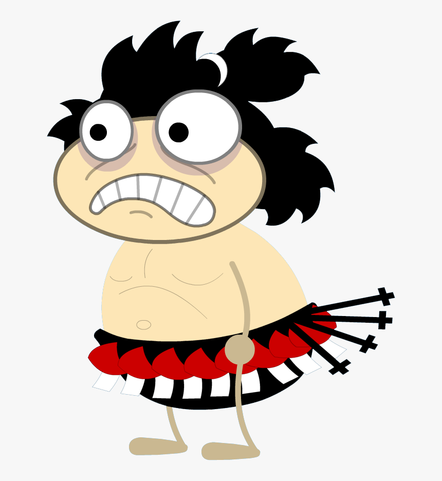 Yokozuna - Poptropica Sumo Wrestler, HD Png Download, Free Download