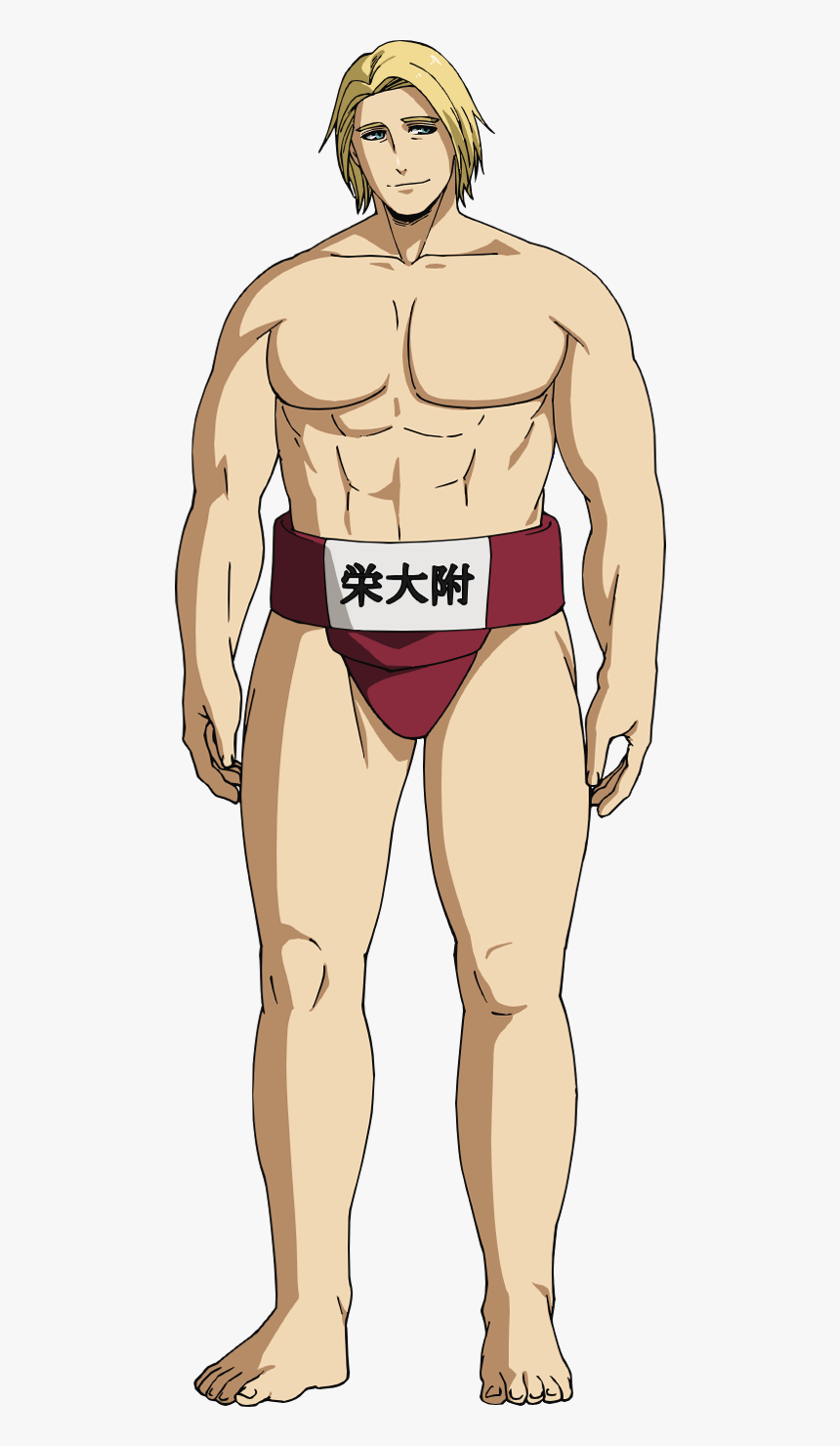 Hinomaru Zumou Wiki - Hinomaru Zumou Daniel Stefanov, HD Png Download, Free Download