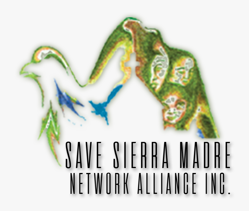 Save Sierra Madre Network Alliance Inc, HD Png Download, Free Download