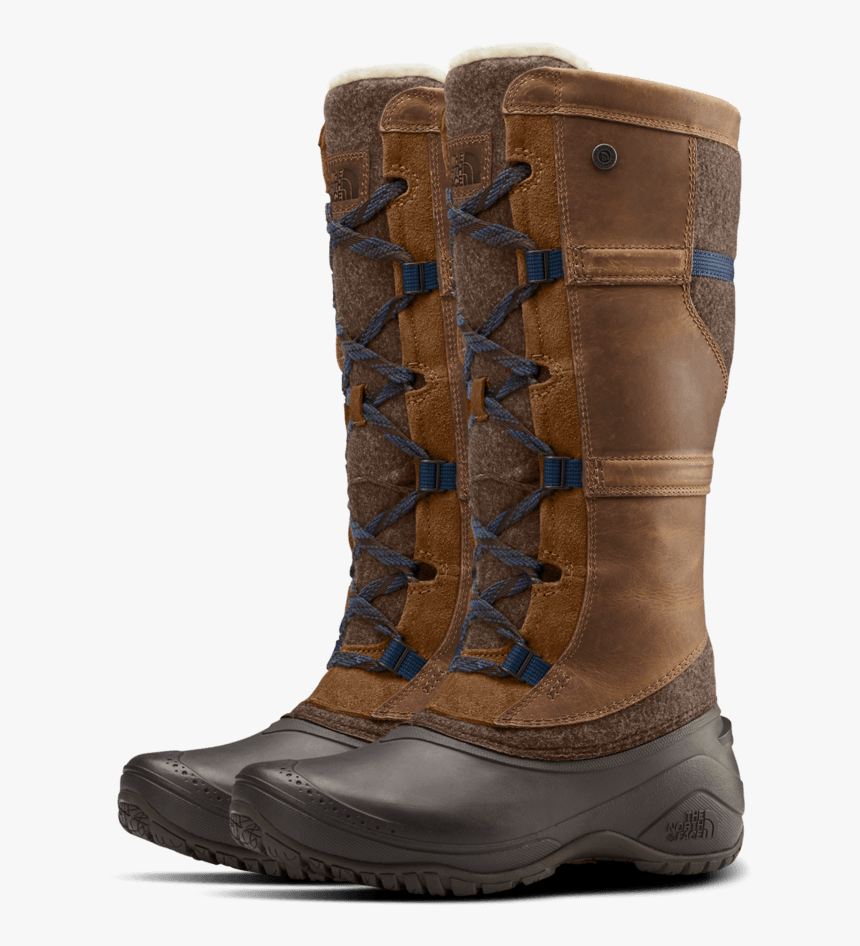 North Face Women's Shellista Iv Tall Boot, HD Png Download, Free Download