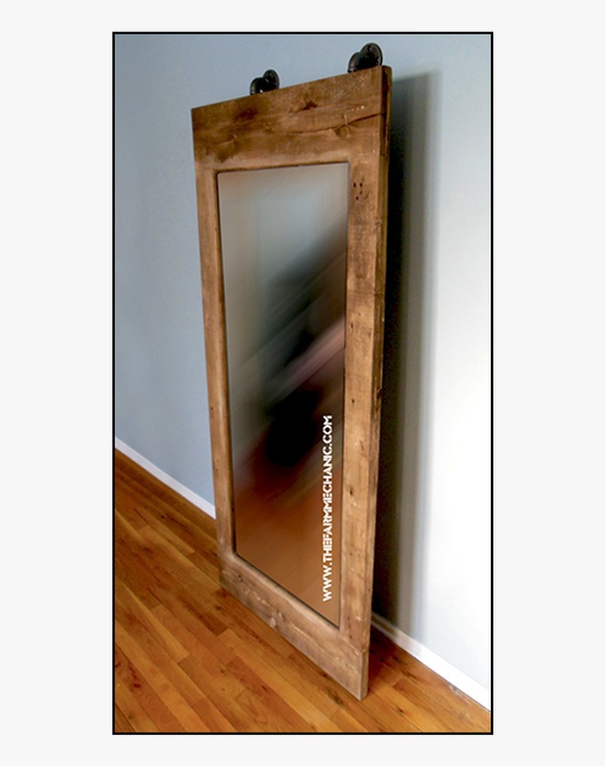 Artisan Leaning Floor Mirror - Door, HD Png Download, Free Download