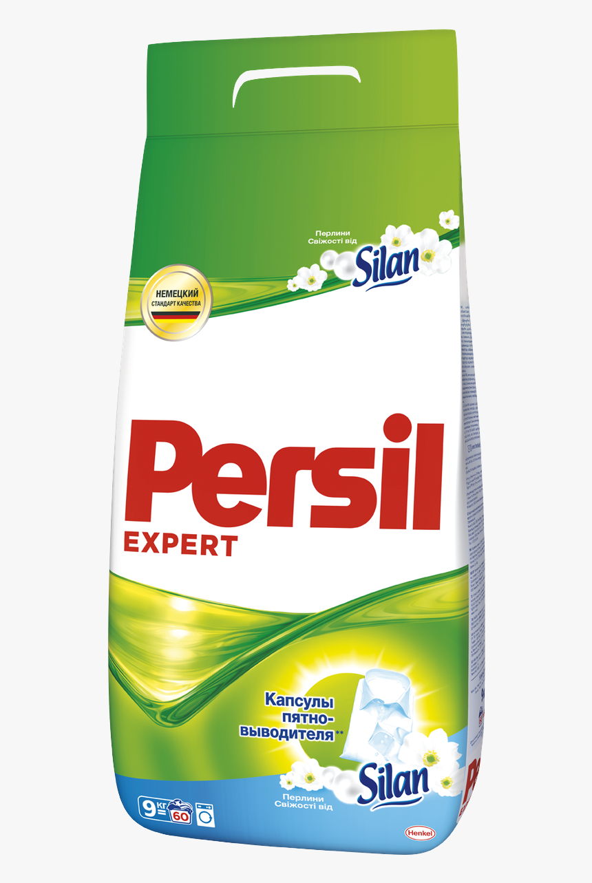 Washing Powder Png Image Hd - Persil Silan 10 Kg, Transparent Png, Free Download