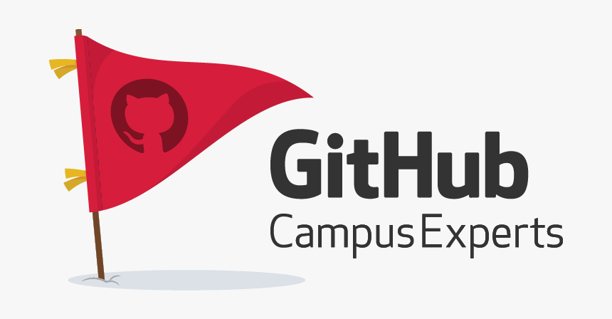 Lockup - Github Campus Expert Logo, HD Png Download, Free Download