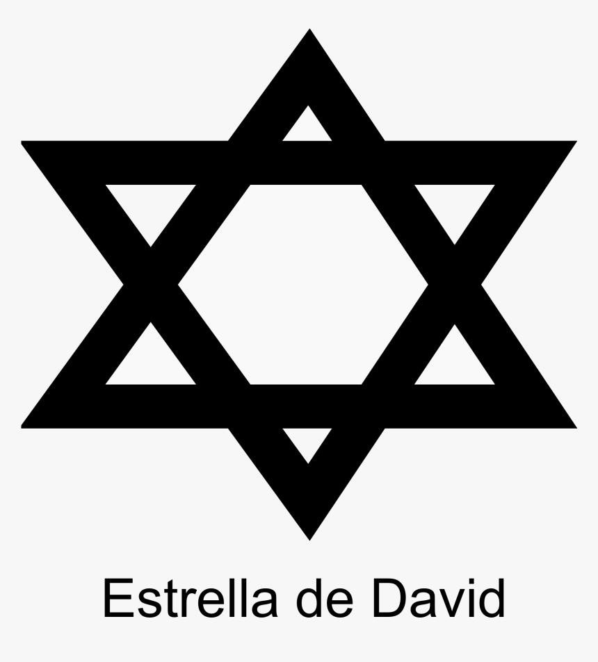 Estrella De David - Star Of David Jpg, HD Png Download, Free Download