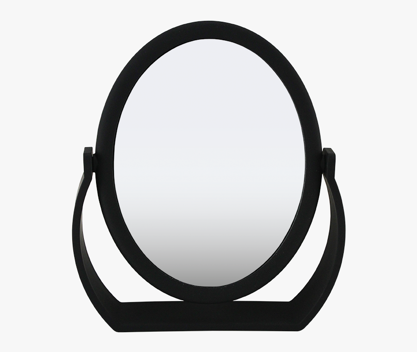 Soft Touch Oval Standing Mirror 1x/7x - Circle, HD Png Download, Free Download
