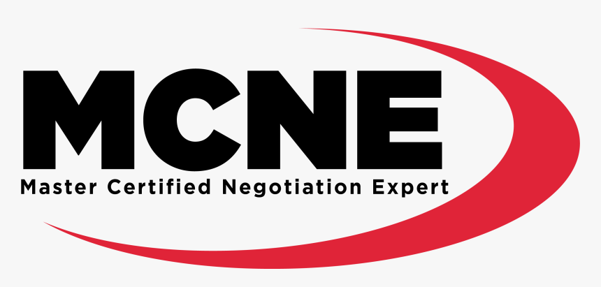 Negotiation Png Transparent Images - Master Certified Negotiation Expert, Png Download, Free Download
