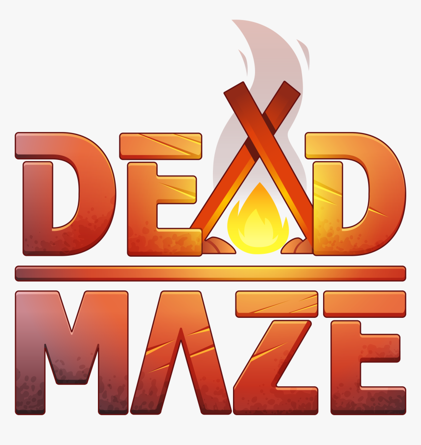 Dead Maze Logo, HD Png Download, Free Download