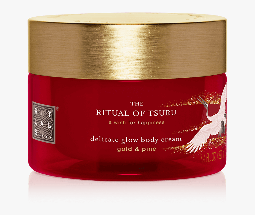 The Ritual Of Tsuru Body Cream"
title="the Ritual Of - Ritual Of Tsuru Body Cream, HD Png Download, Free Download