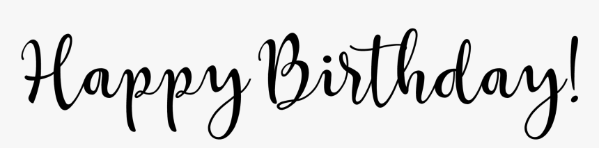 Graphic Free Happy Word Art Cutecrafting - Happy Birthday Word In ...