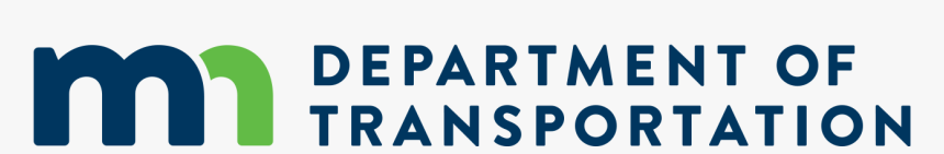 Mn/dot Logo - Minnesota Department Of Transportation, HD Png Download, Free Download