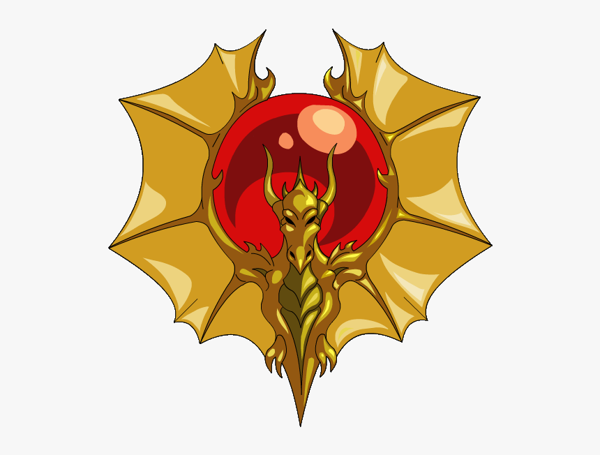 Amulets Wiki - Dragonfable Dragon Amulet, HD Png Download, Free Download