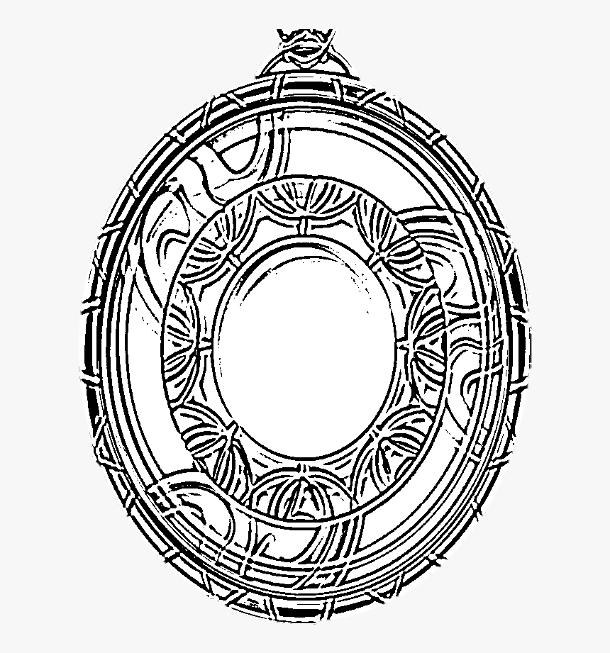 Amulet Png -amulet Drawing Ng - Amulet Drawing, Transparent Png, Free Download