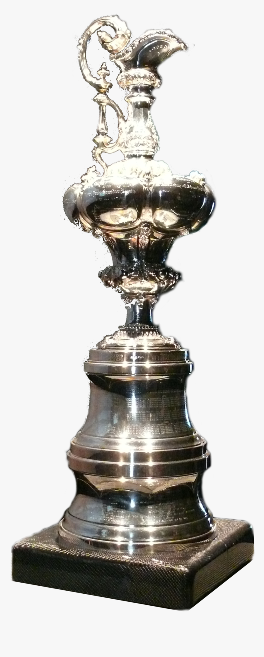 2007 Americas Cup Trophy, HD Png Download, Free Download