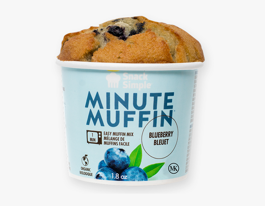 Product-2 - Snack Simple Minute Muffin, HD Png Download, Free Download