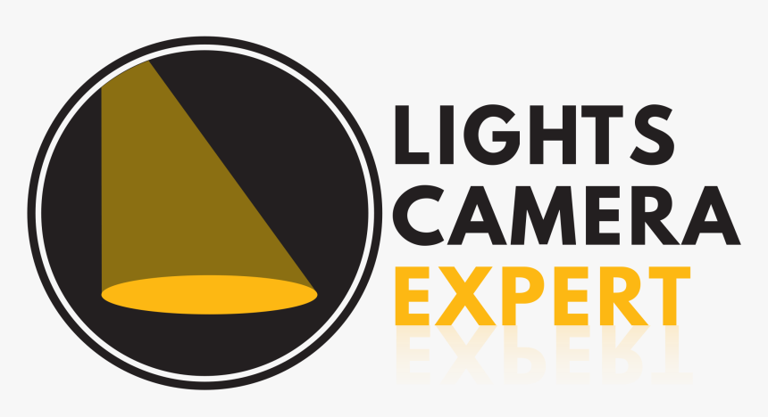 Lights Camera Expert - Camera Light Logo Png, Transparent Png, Free Download