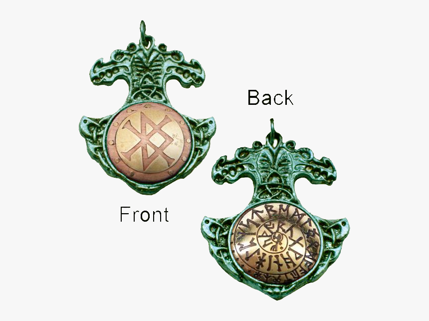 Amulet Of The Ways2 - Emblem, HD Png Download, Free Download