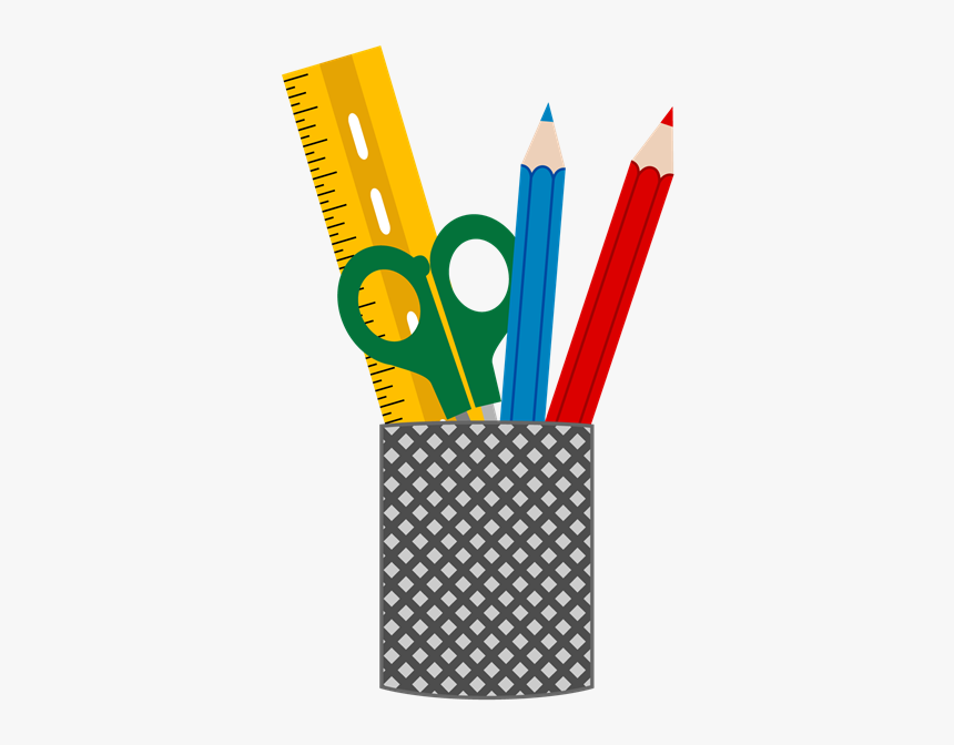 2019-2020 School Supply Lists - School Supplies Png, Transparent Png, Free Download