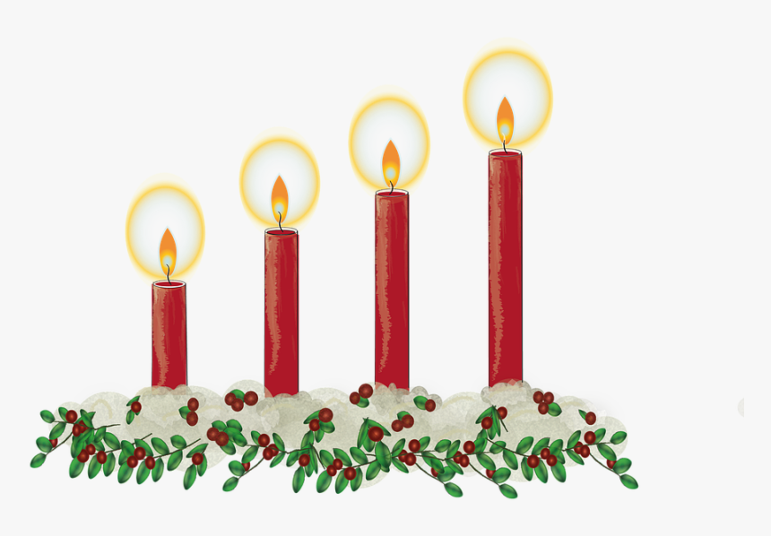 Fourth Sunday Of Advent, Advent, Light, Christmas Time - 4th Sunday Of Advent 2019, HD Png Download, Free Download
