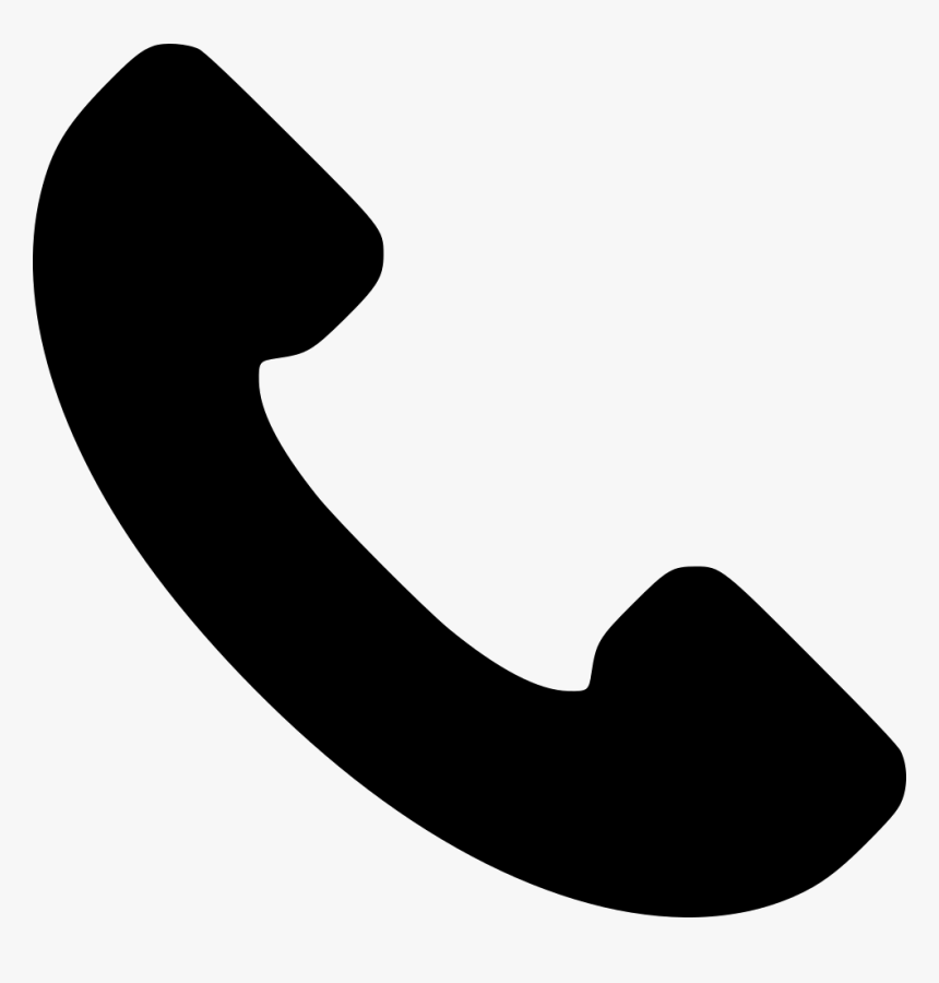 Phone Handle - Telephone Icon Vector Free, HD Png Download, Free Download