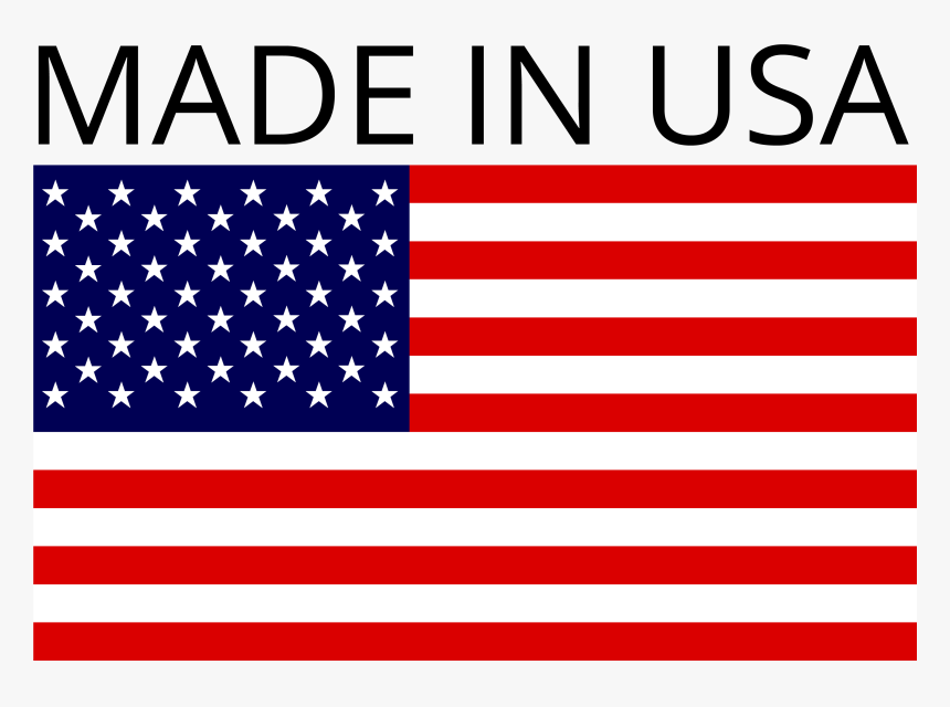 Made In Usa Png - Made In The Usa .png, Transparent Png, Free Download