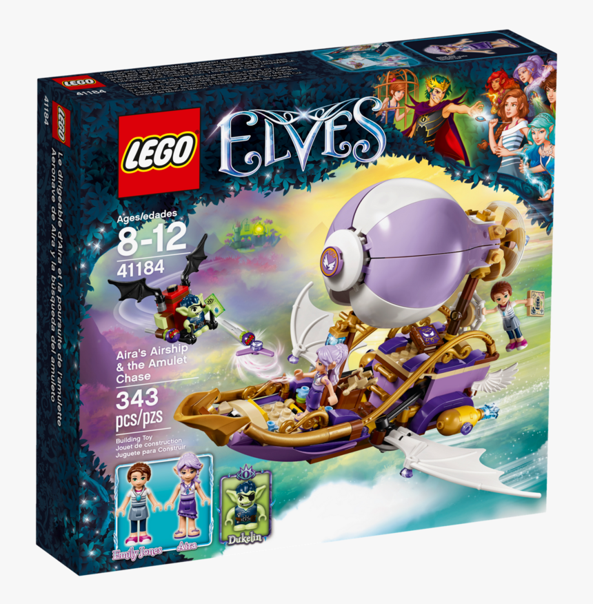 Lego Elves, HD Png Download, Free Download