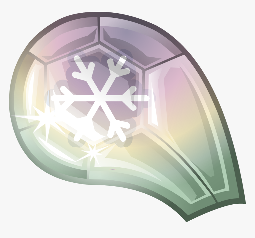 Transparent Amulet Clipart - Club Penguin Shadow Gem, HD Png Download, Free Download