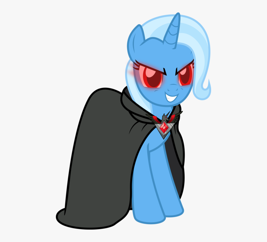 Transparent Preposterous Clipart - Mlp Trixie And The Alicorn Amulet, HD Png Download, Free Download