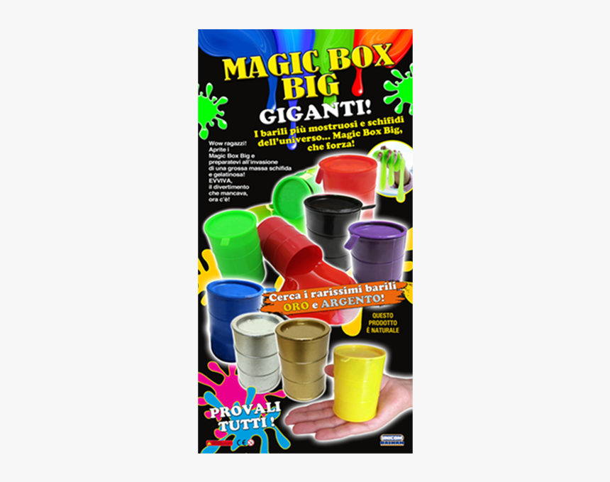 Magic Box Big - Coffee Cup, HD Png Download, Free Download