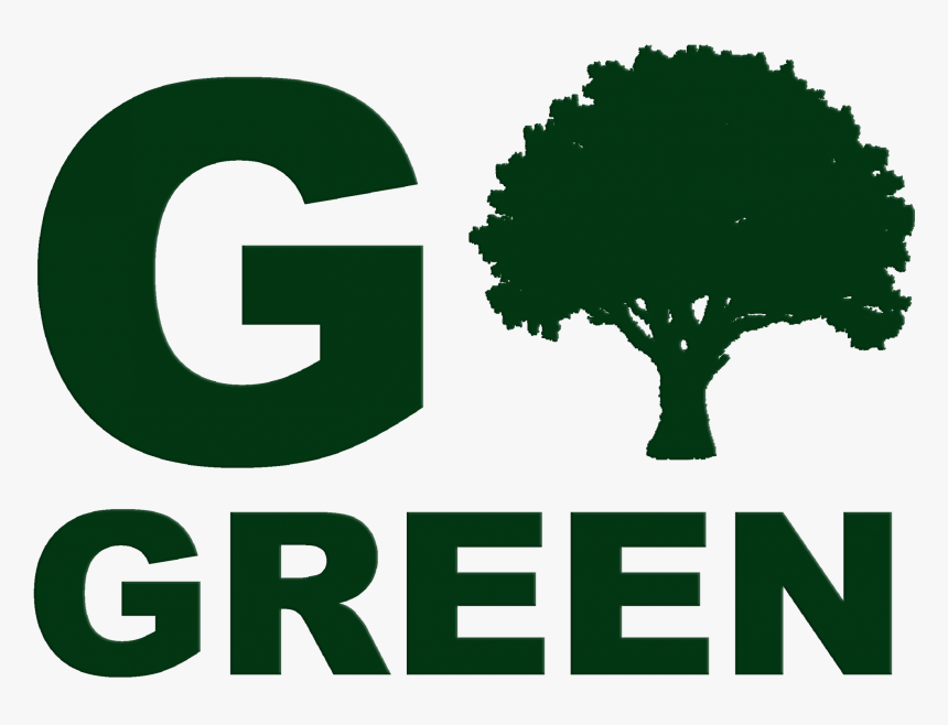 Go Green Color- - Green Solutions, HD Png Download, Free Download