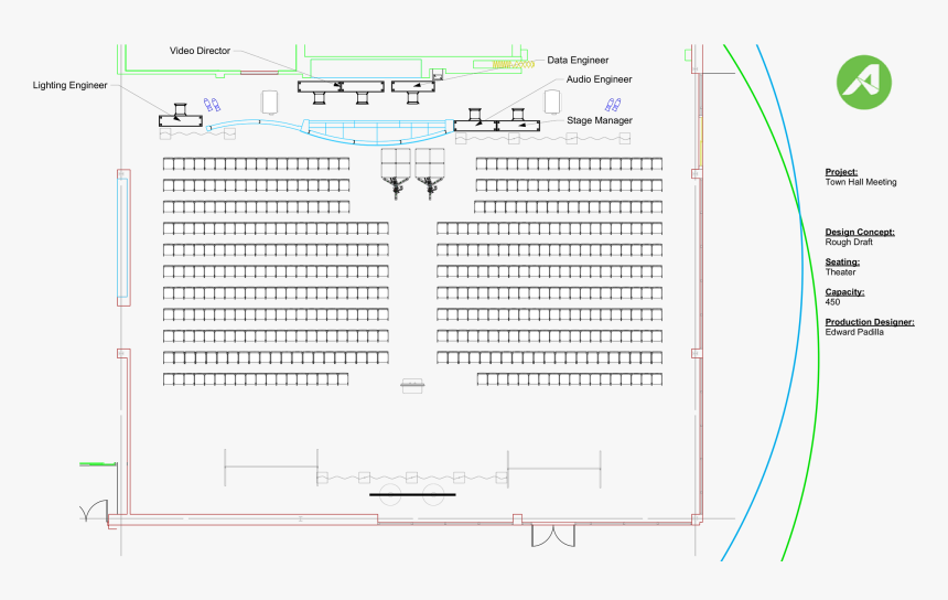 Corporate Event Floor Plans, HD Png Download, Free Download