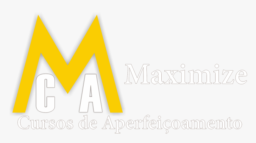 Logo Maximize-ca Fundo Branco , Png Download - Graphic Design, Transparent Png, Free Download