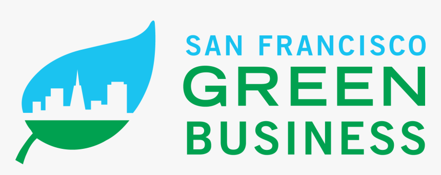 Sf Green Business Logo, HD Png Download, Free Download