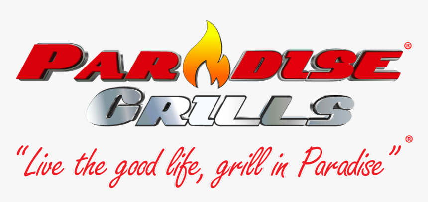 Paradise Grills Logo Transparent, HD Png Download, Free Download