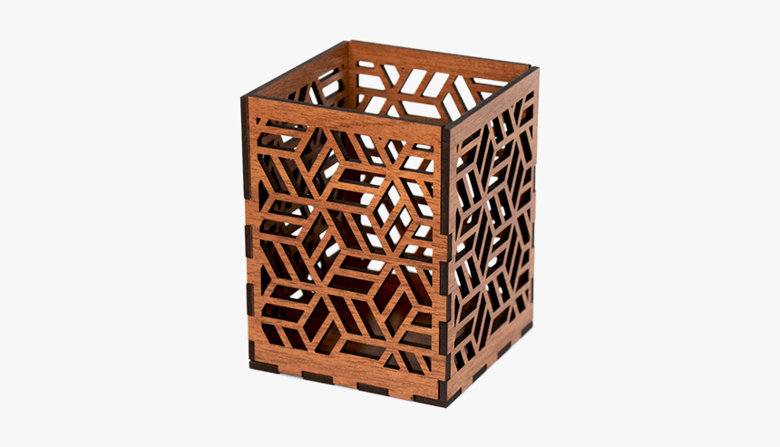 Magic Box -chinese Patterns - Wood, HD Png Download, Free Download