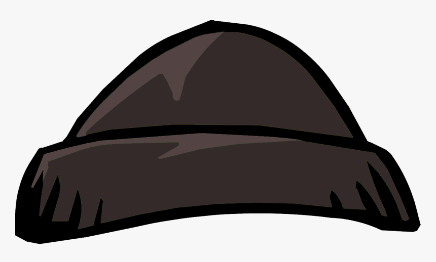 Thumb Image - Club Penguin Black Hat, HD Png Download, Free Download