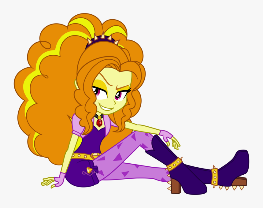 Eqg Adagio Dazzle, HD Png Download, Free Download