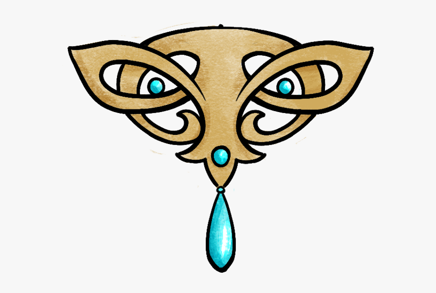 Featouch Amulet, HD Png Download, Free Download