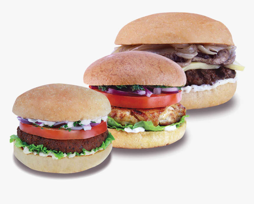 Hamburguesa Sencilla Png, Transparent Png, Free Download